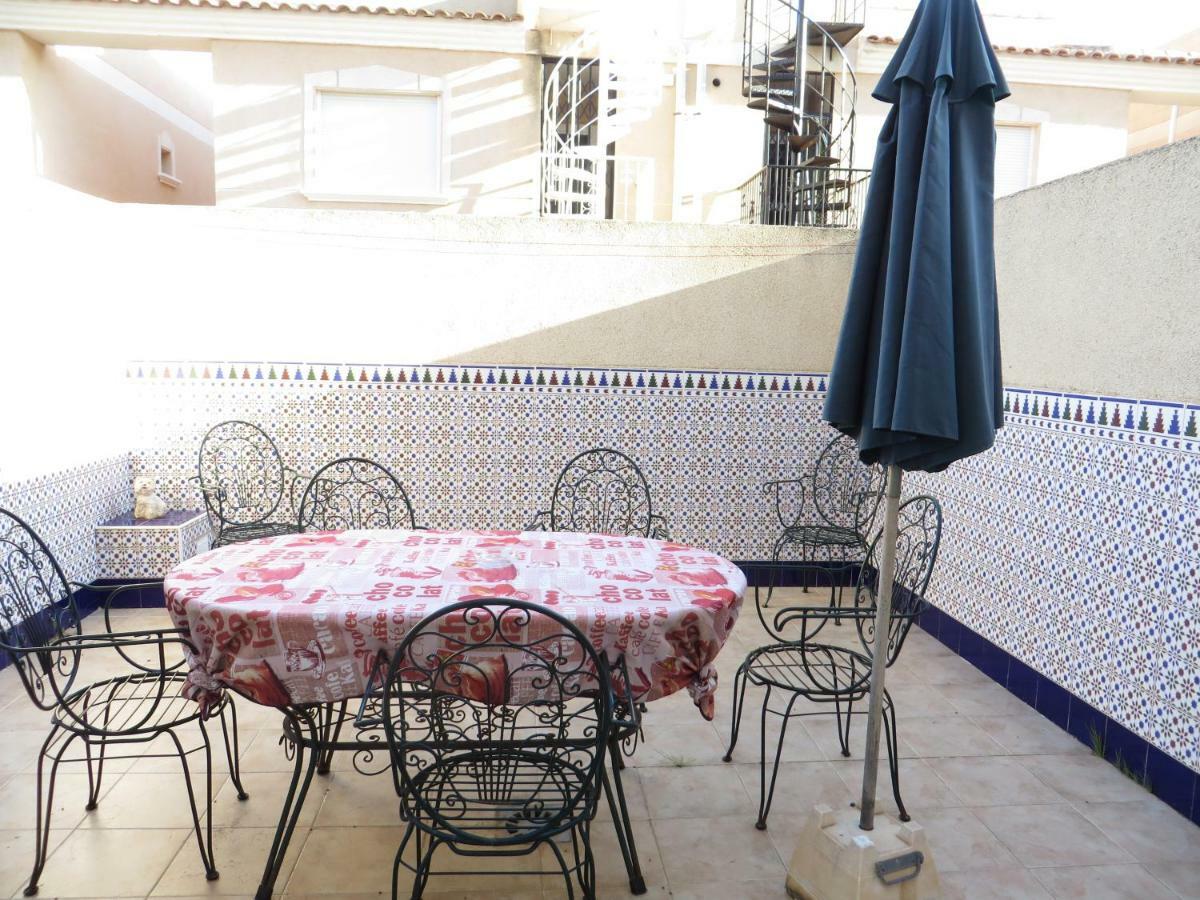Casa Para Descanso Dehesa de Campoamor  Exteriér fotografie