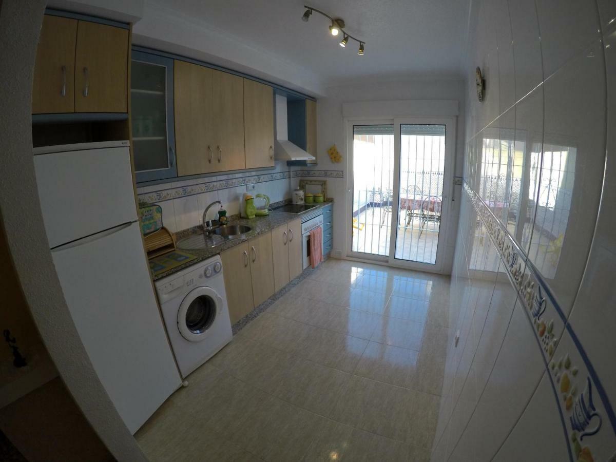 Casa Para Descanso Dehesa de Campoamor  Exteriér fotografie